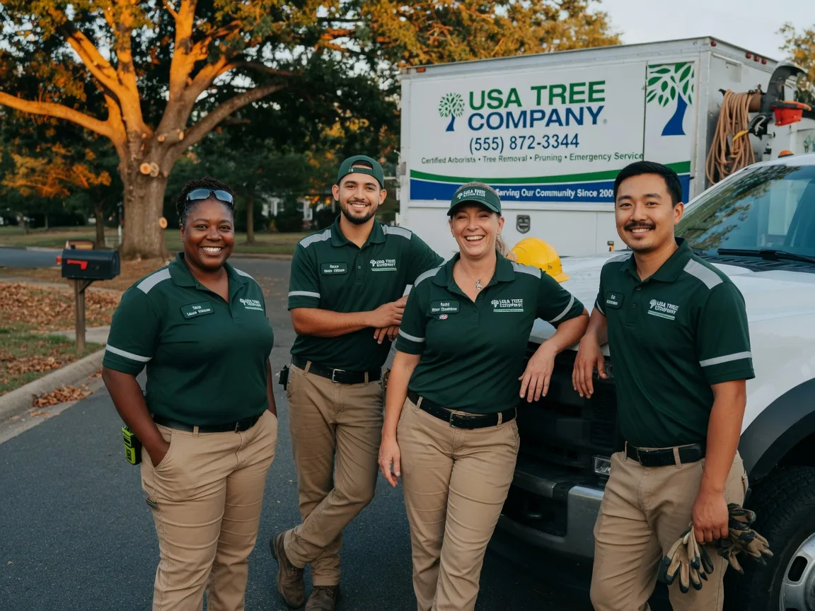 Tree Care company in Danbury, NE