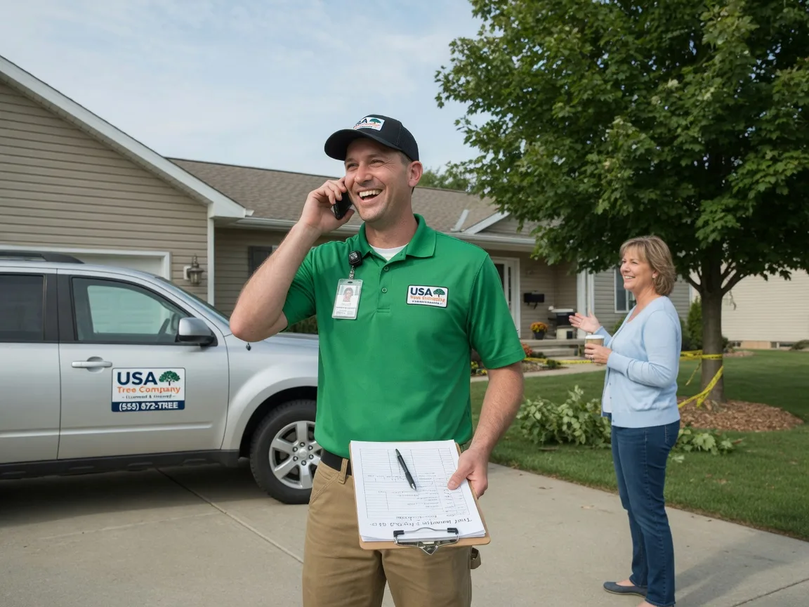 Tree Care Danbury, NE FAQs