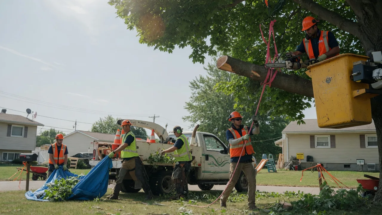 Tree Care in Danbury, NE near me